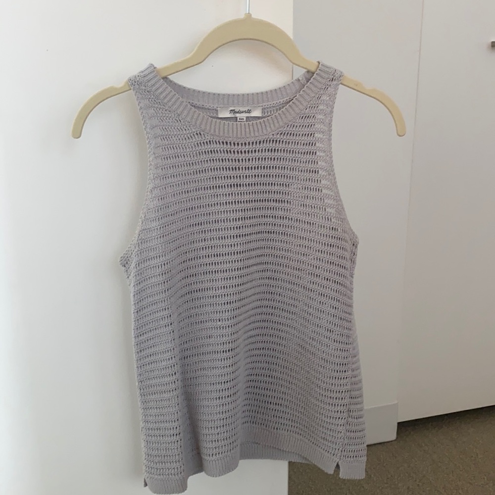 Madewell tank